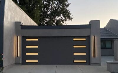 Why Is a Yearly Garage Door Tune Up Castaic Important for Long-Term Garage Door Safety?
