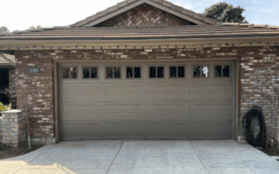 Garage Door Troubleshooting Newhall: Easy Fixes vs. Problems That Require Professional Help